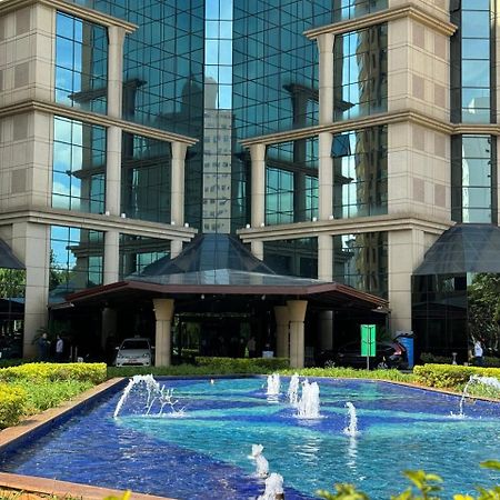 425 Flat Hotel Ibirapuera A 5M Do Shopping Apt Particular Σάο Πάολο Εξωτερικό φωτογραφία