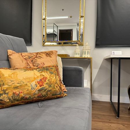 425 Flat Hotel Ibirapuera A 5M Do Shopping Apt Particular Σάο Πάολο Εξωτερικό φωτογραφία