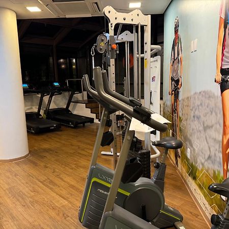 425 Flat Hotel Ibirapuera A 5M Do Shopping Apt Particular Σάο Πάολο Εξωτερικό φωτογραφία