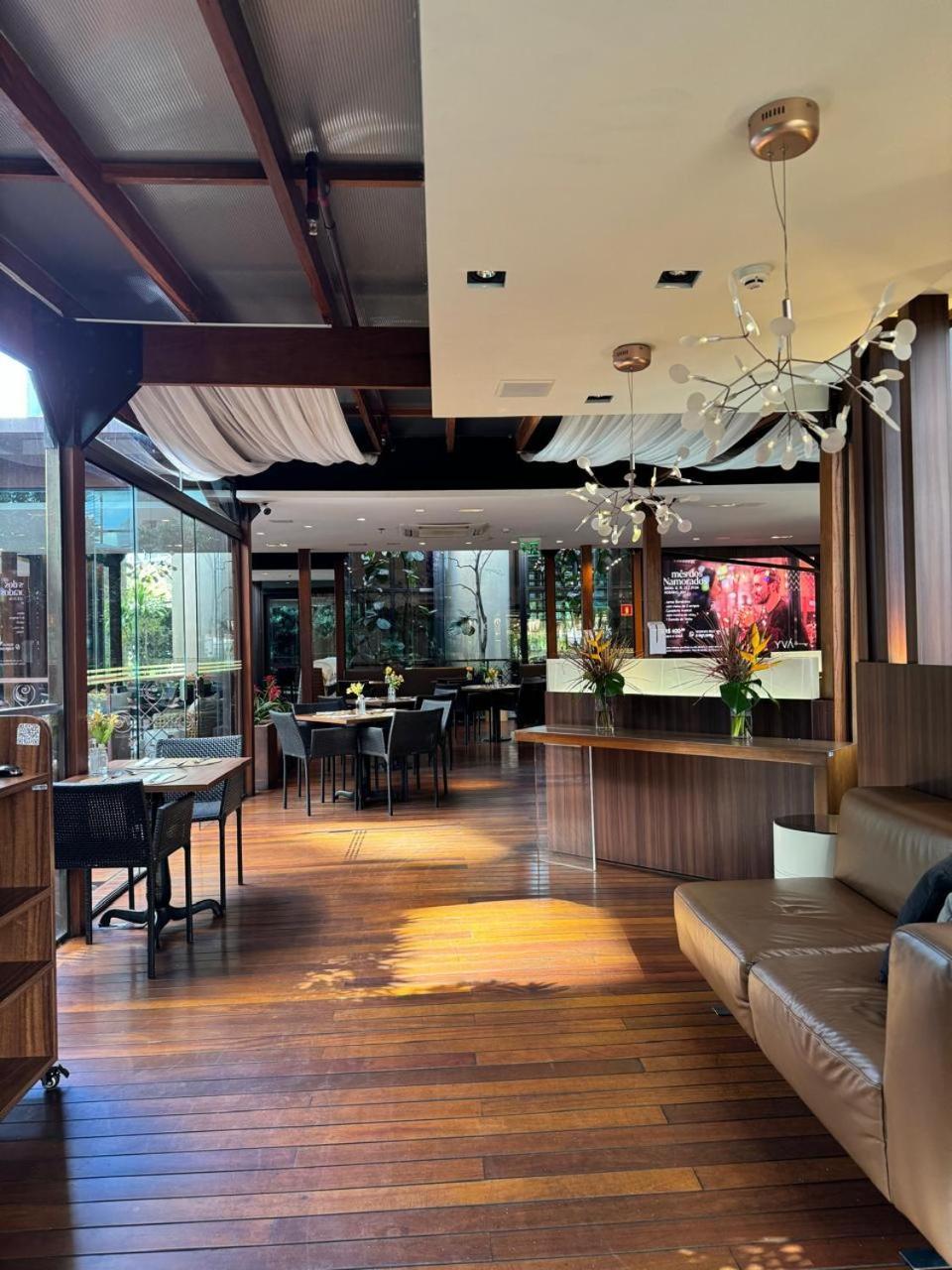 425 Flat Hotel Ibirapuera A 5M Do Shopping Apt Particular Σάο Πάολο Εξωτερικό φωτογραφία
