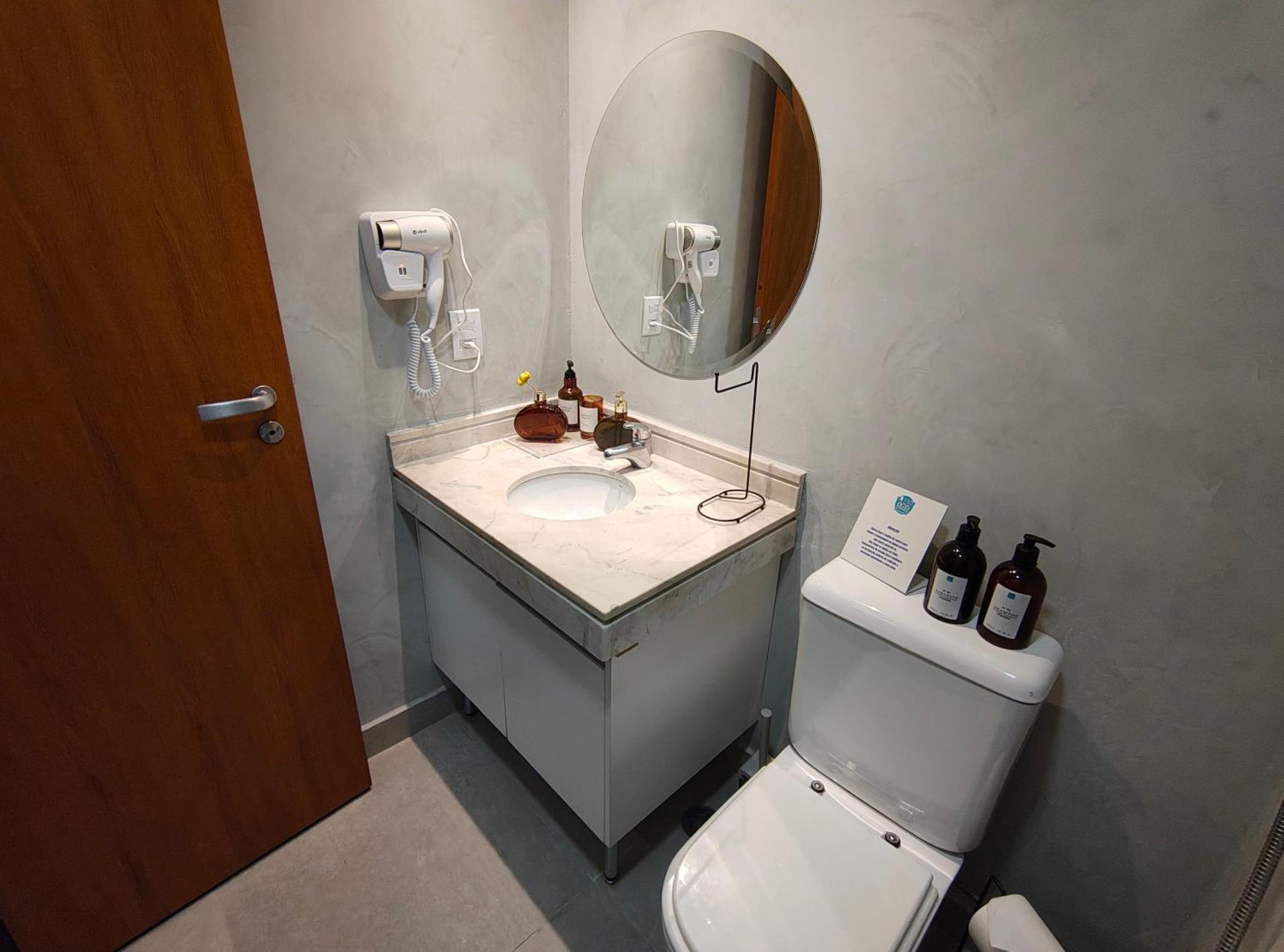 425 Flat Hotel Ibirapuera A 5M Do Shopping Apt Particular Σάο Πάολο Εξωτερικό φωτογραφία