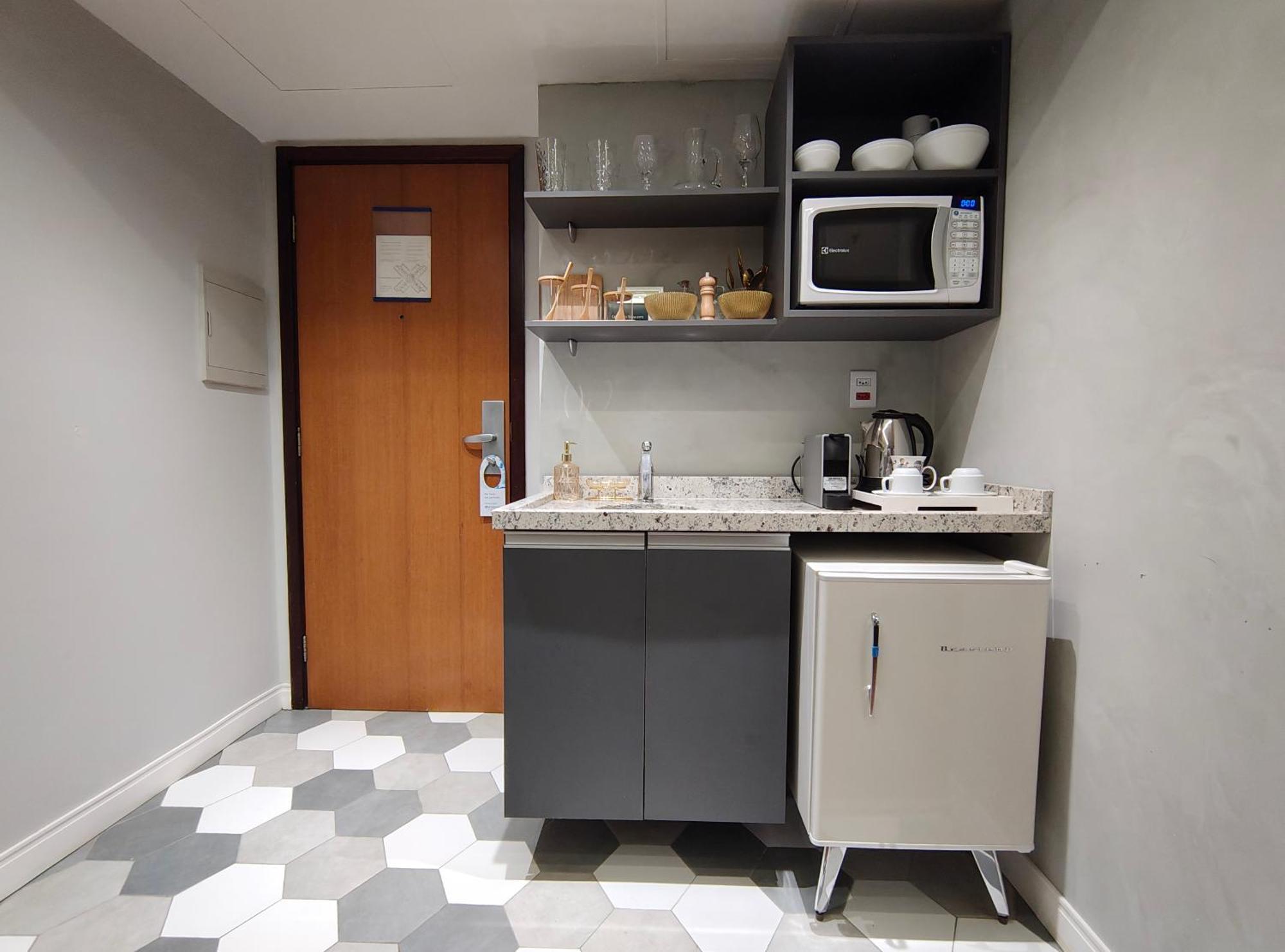 425 Flat Hotel Ibirapuera A 5M Do Shopping Apt Particular Σάο Πάολο Εξωτερικό φωτογραφία
