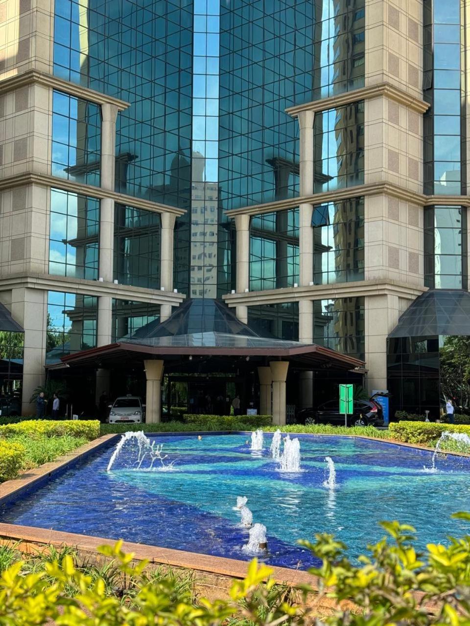 425 Flat Hotel Ibirapuera A 5M Do Shopping Apt Particular Σάο Πάολο Εξωτερικό φωτογραφία