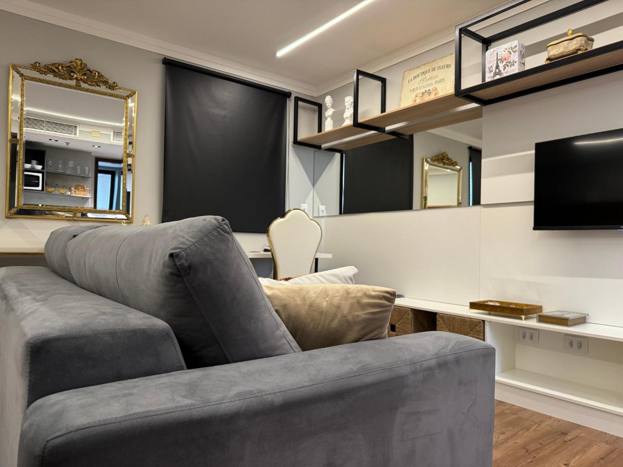 425 Flat Hotel Ibirapuera A 5M Do Shopping Apt Particular Σάο Πάολο Εξωτερικό φωτογραφία