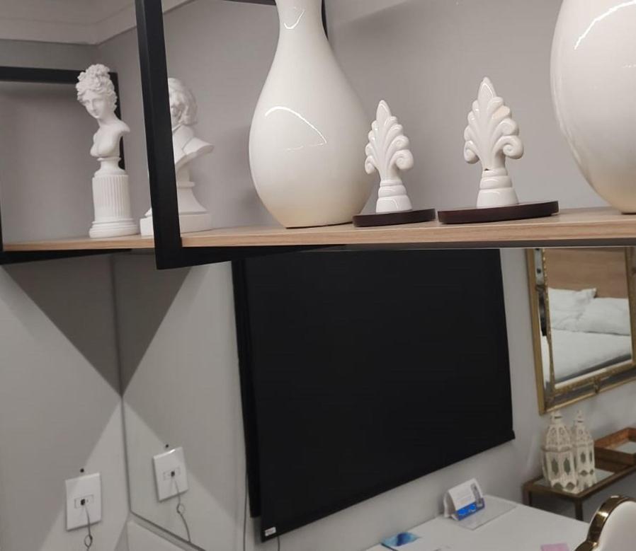 425 Flat Hotel Ibirapuera A 5M Do Shopping Apt Particular Σάο Πάολο Εξωτερικό φωτογραφία