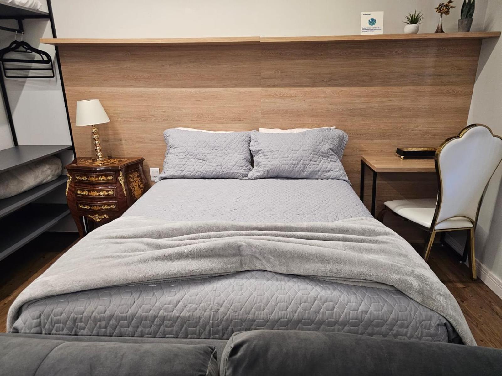 425 Flat Hotel Ibirapuera A 5M Do Shopping Apt Particular Σάο Πάολο Εξωτερικό φωτογραφία