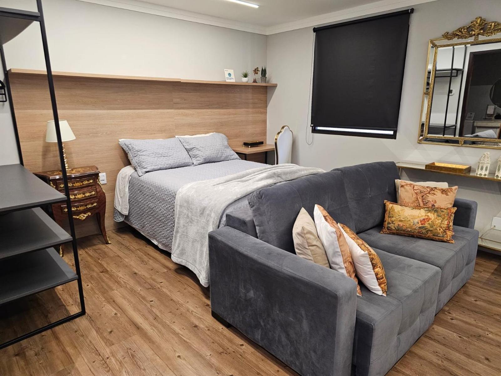 425 Flat Hotel Ibirapuera A 5M Do Shopping Apt Particular Σάο Πάολο Εξωτερικό φωτογραφία